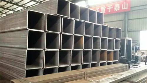 山西Q235B无缝方矩管